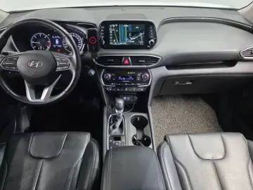 2018 Hyundai Santa Fe с пробегом 87 606 км