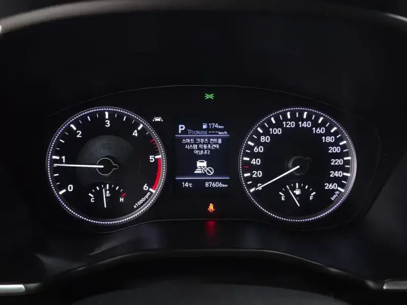 2018 Hyundai Santa Fe с пробегом 87 606 км