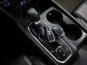 2018 Hyundai Santa Fe с пробегом 87 606 км