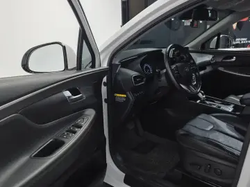 2018 Hyundai Santa Fe с пробегом 87 606 км