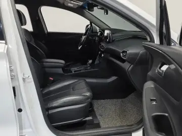 2018 Hyundai Santa Fe с пробегом 87 606 км