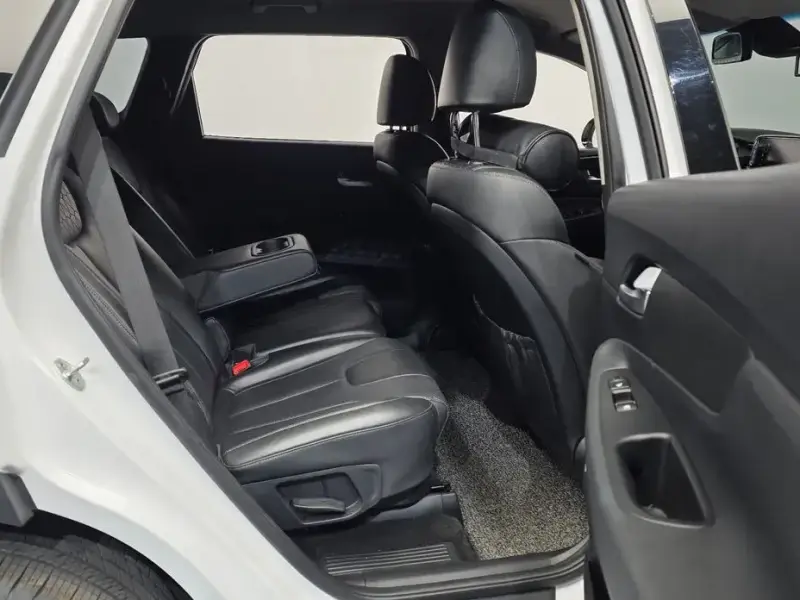2018 Hyundai Santa Fe с пробегом 87 606 км