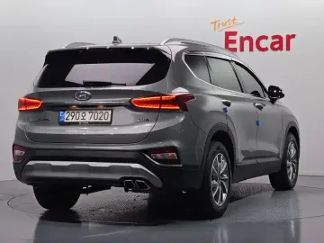2018 Hyundai Santa Fe с пробегом 60 970 км