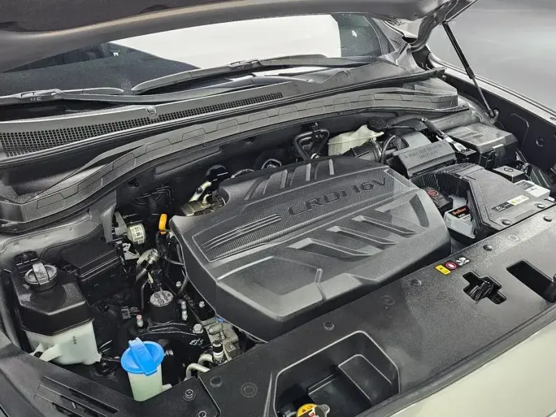 2018 Hyundai Santa Fe с пробегом 60 970 км