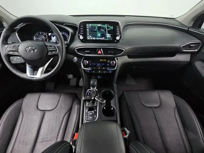 2018 Hyundai Santa Fe с пробегом 60 970 км