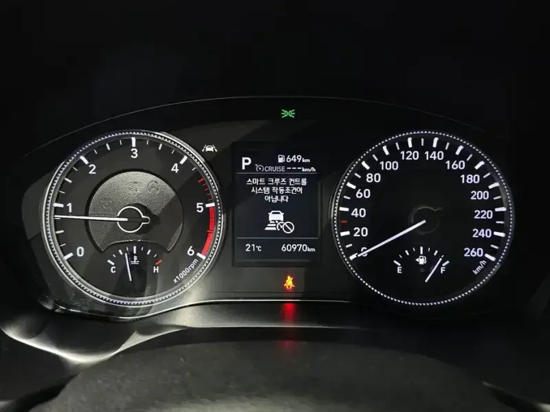 2018 Hyundai Santa Fe с пробегом 60 970 км