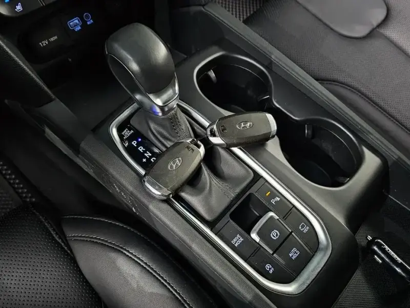 2018 Hyundai Santa Fe с пробегом 60 970 км