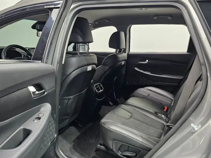2018 Hyundai Santa Fe с пробегом 60 970 км