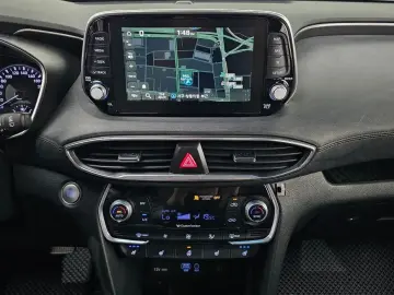 2018 Hyundai Santa Fe с пробегом 60 970 км