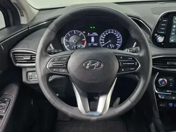 2018 Hyundai Santa Fe с пробегом 60 970 км