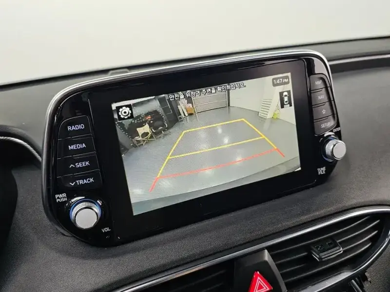 2018 Hyundai Santa Fe с пробегом 60 970 км