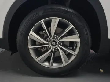 2019 Hyundai Santa Fe с пробегом 56 617 км