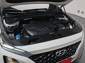 2019 Hyundai Santa Fe с пробегом 56 617 км