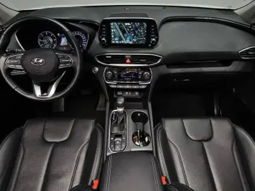 2019 Hyundai Santa Fe с пробегом 56 617 км