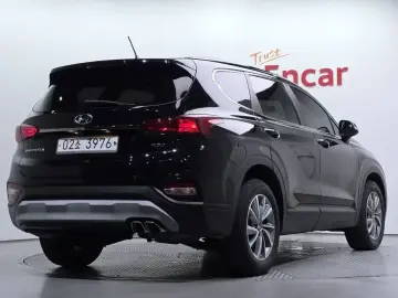 2018 Hyundai Santa Fe с пробегом 129 467 км