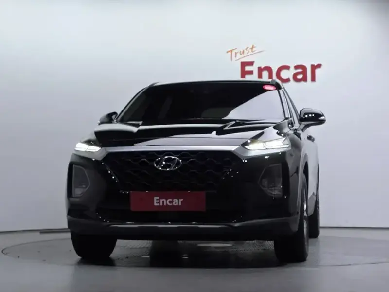 2018 Hyundai Santa Fe с пробегом 129 467 км