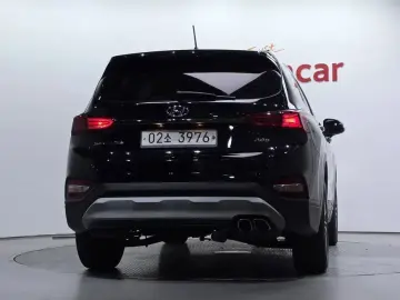 2018 Hyundai Santa Fe с пробегом 129 467 км