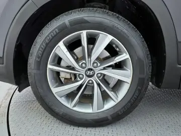 2018 Hyundai Santa Fe с пробегом 129 467 км