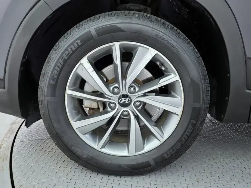 2018 Hyundai Santa Fe с пробегом 129 467 км