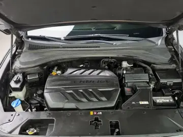2018 Hyundai Santa Fe с пробегом 129 467 км