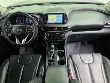2018 Hyundai Santa Fe с пробегом 129 467 км