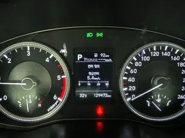 2018 Hyundai Santa Fe с пробегом 129 467 км