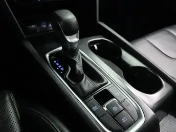 2018 Hyundai Santa Fe с пробегом 129 467 км