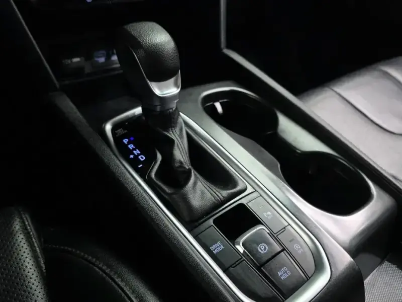 2018 Hyundai Santa Fe с пробегом 129 467 км