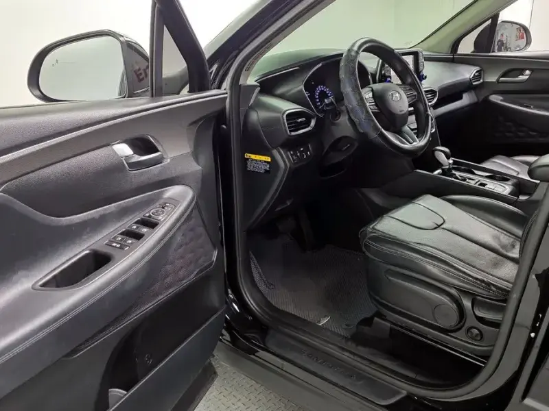 2018 Hyundai Santa Fe с пробегом 129 467 км