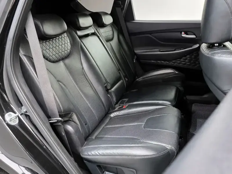 2018 Hyundai Santa Fe с пробегом 129 467 км