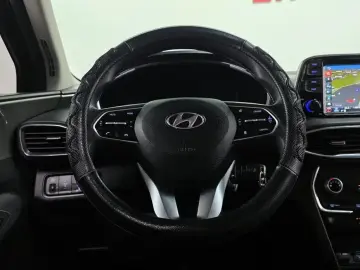 2018 Hyundai Santa Fe с пробегом 129 467 км