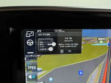 2018 Hyundai Santa Fe с пробегом 129 467 км