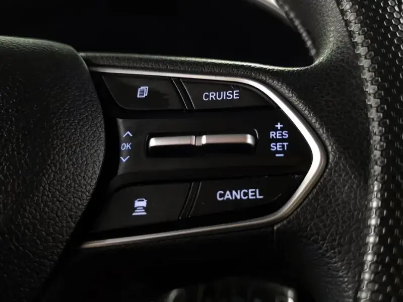 2018 Hyundai Santa Fe с пробегом 129 467 км