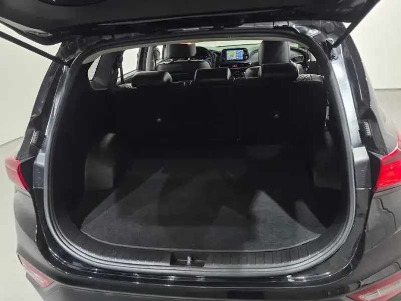 2018 Hyundai Santa Fe с пробегом 129 467 км