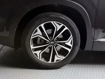 2018 Hyundai Santa Fe с пробегом 80 192 км