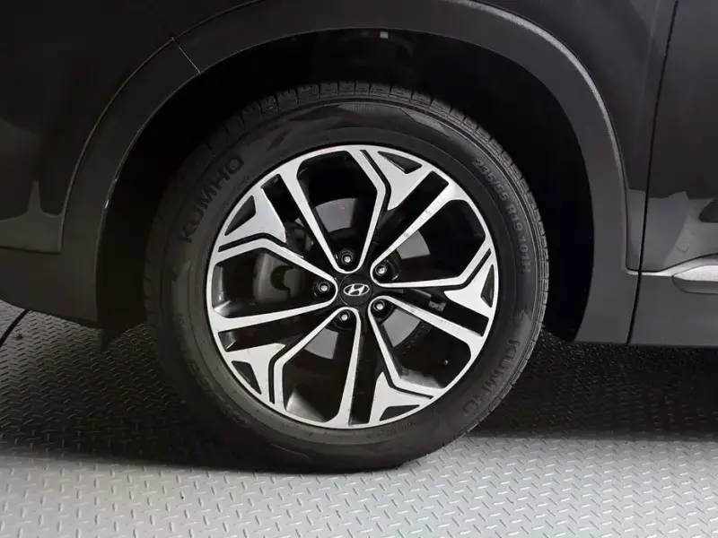 2018 Hyundai Santa Fe с пробегом 80 192 км