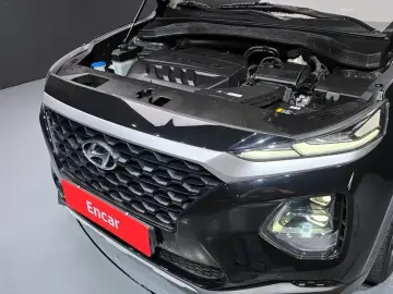 2018 Hyundai Santa Fe с пробегом 80 192 км