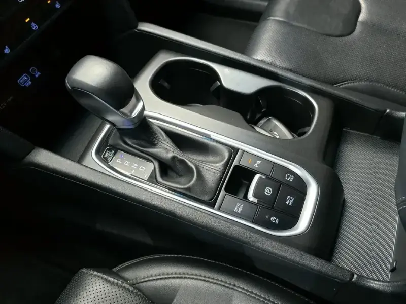 2018 Hyundai Santa Fe с пробегом 80 192 км