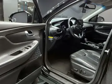 2018 Hyundai Santa Fe с пробегом 80 192 км