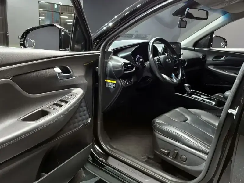 2018 Hyundai Santa Fe с пробегом 80 192 км