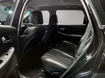 2018 Hyundai Santa Fe с пробегом 80 192 км