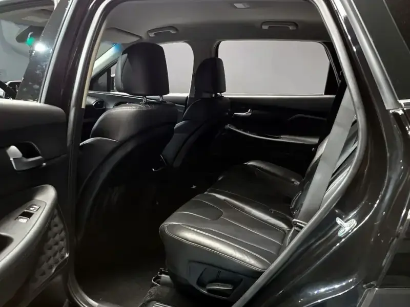 2018 Hyundai Santa Fe с пробегом 80 192 км