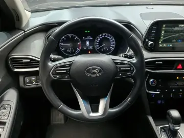 2018 Hyundai Santa Fe с пробегом 80 192 км