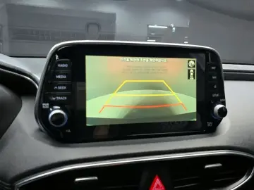 2018 Hyundai Santa Fe с пробегом 80 192 км