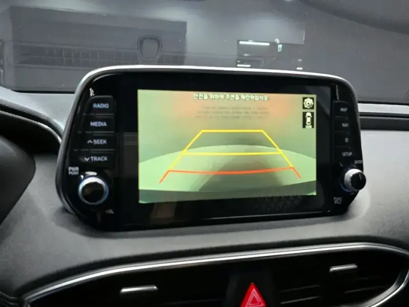 2018 Hyundai Santa Fe с пробегом 80 192 км