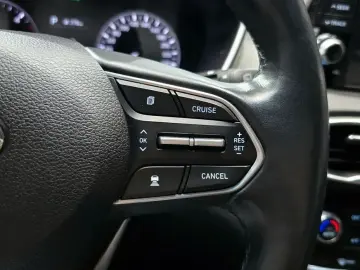 2018 Hyundai Santa Fe с пробегом 80 192 км