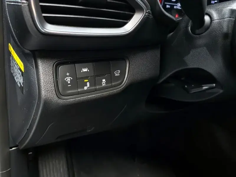 2018 Hyundai Santa Fe с пробегом 80 192 км