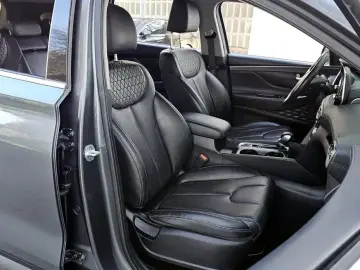 2019 Hyundai Santa Fe с пробегом 129 487 км