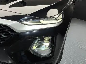 2018 Hyundai Santa Fe с пробегом 80 192 км