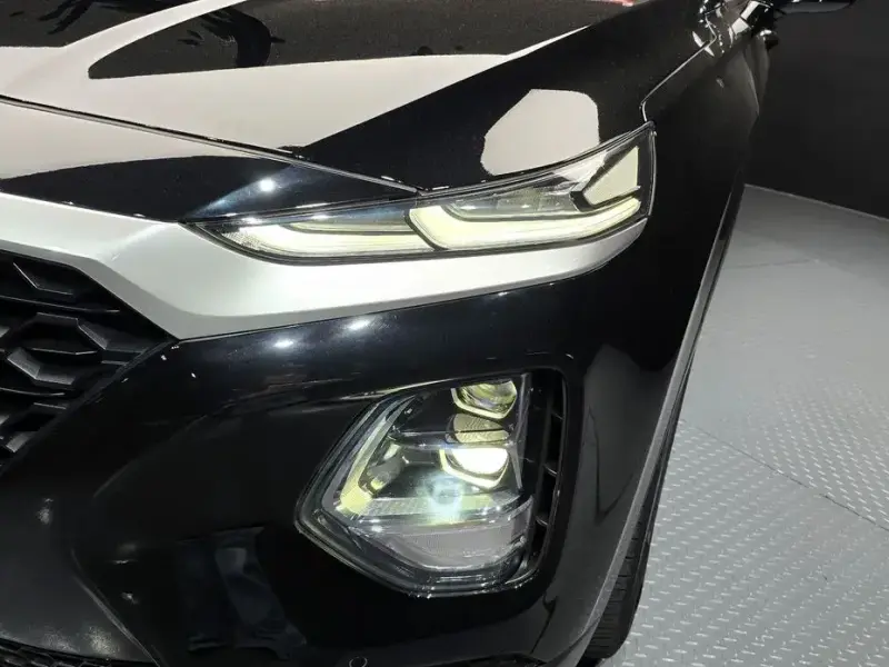2018 Hyundai Santa Fe с пробегом 80 192 км